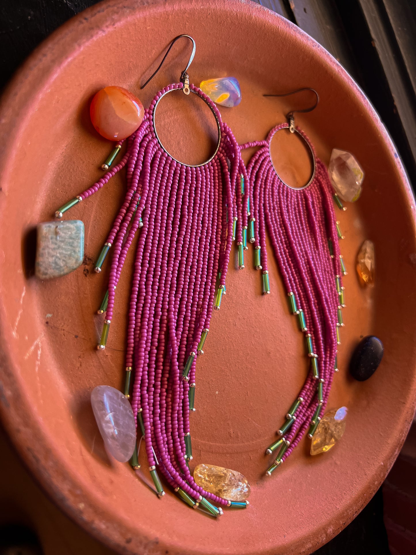 Fairy dangles