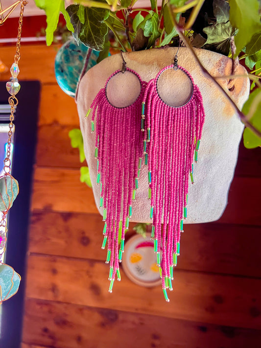 Fairy dangles
